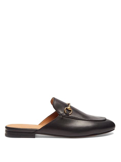 backless loafers gucci|gucci backless loafers women's.